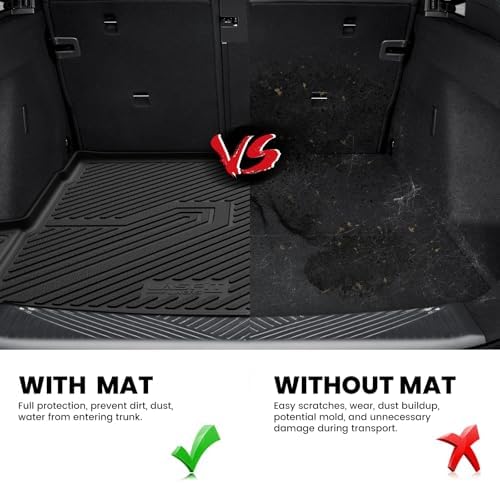 LASFIT Cargo Mat for BMW X3 2025-2026 30 xDrive M50 xDrive - Image 6