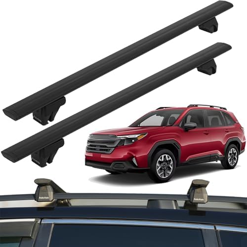 47.2” All-Metal 330 lbs Roof Rack Cross Bars by FelicValo