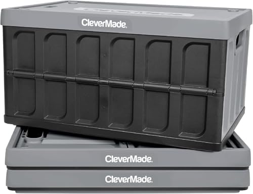 CleverMade Collapsible Storage Bins by CleverMade