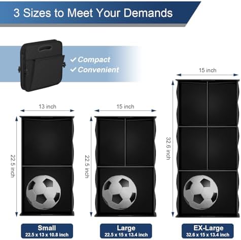 Femuar Large Collapsible Trunk Organizer - Image 3