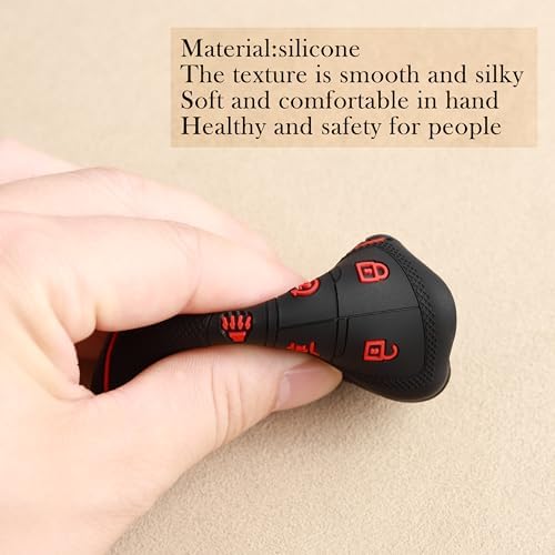 Key Fob Cover for Chevy Equinox Traverse Blazer GMC Acadia Terrain Envision - Image 5