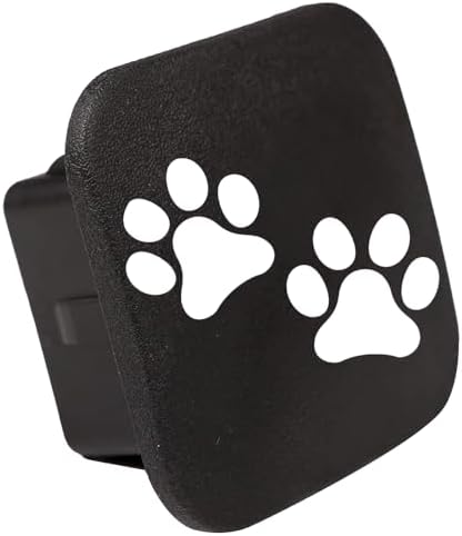 2 Inch Trailer Hitch Cover Compatible by Unknown