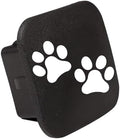 2 Inch Trailer Hitch Cover Compatible by Unknown
