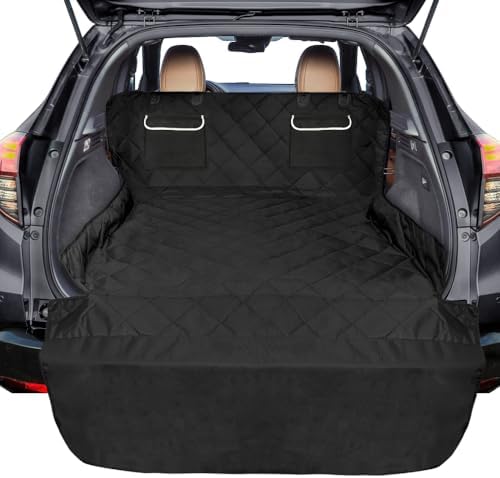 F-color SUV Cargo Liner for Dogs by F-color
