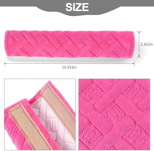surpassme Car Seat Belt Pads Covers - Image 3