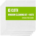 E-Cloth Window and Glass Cleaner Kit, Just Add Water by E-Cloth