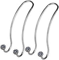 SAVORI Auto Hooks Bling Car Hangers Organizer Seat Headrest Hooks Strong and by SAVORI
