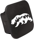 2 Inch Trailer Hitch Cover Compatible by Unknown