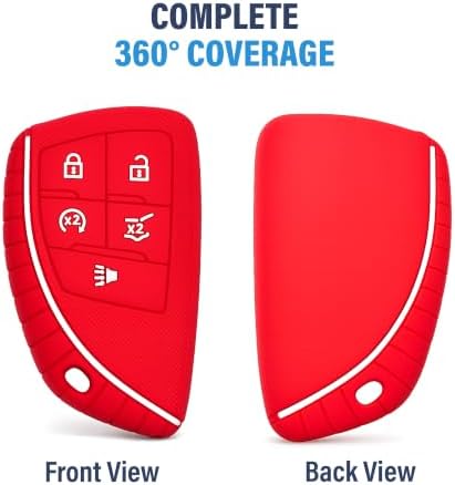 Autobase Silicone Key Fob Cover - Image 4