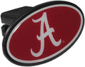 NCAA Class III Plastic Hitch Cover by Siskiyou
