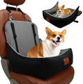 Small Dog Car Seat & Travel Bed:Keep Your Pup Safe, Comfortable and Secure on by VERGODPRODogCarSeatBed