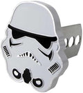 Plasticolor 002280R01 Star Wars Stormtrooper Hitch Cover by Plasticolor