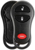 Remote Key Fob Cover Shell Case by KeylessOption