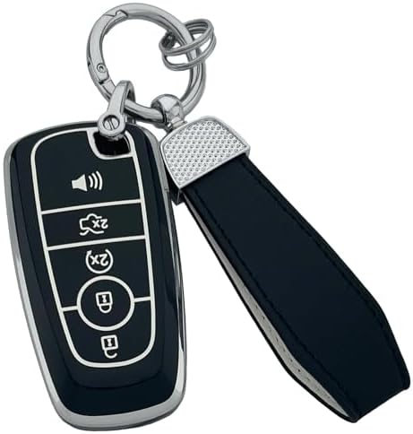 Joouheax for Ford Key Fob Cover by Joouheax