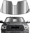 Pigenius Windshield Sunshade for Ram 2500/3500/4500/5500 2019-2024 by Pigenius