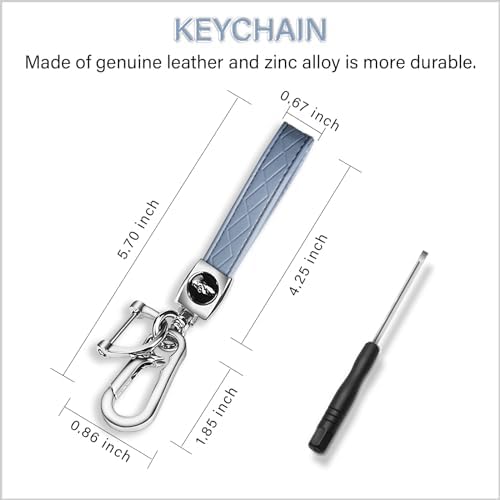 QBUC for Chevy Key Fob Cover - Image 6