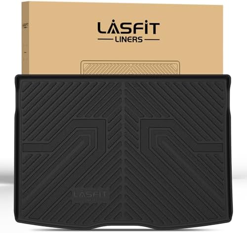 LASFIT Cargo Mat for Jeep Renegade 2015-2023 by LASFIT