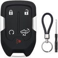 Key Fob Shell Case Replacement Fits by JJCHQ