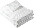 GILDEN TREE Waffle Hand Towels for Bathroom Quick Dry Towel Super Absorbent by GildenTree