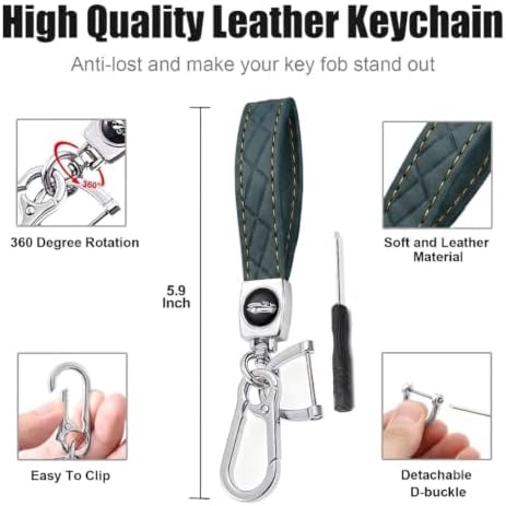 Key Fob Cover for Ford Bronco, Expedition - Image 7