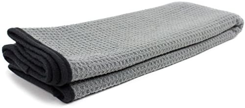 Zwipes Professional Microfiber Waffle Drying Towel - Image 3