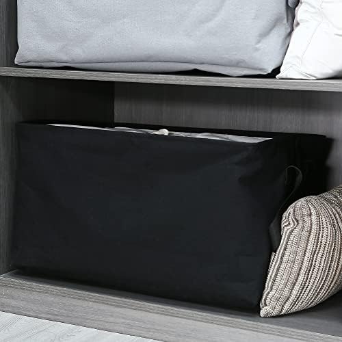 Hinwo 102L XXL Canvas Storage Bin - Image 3