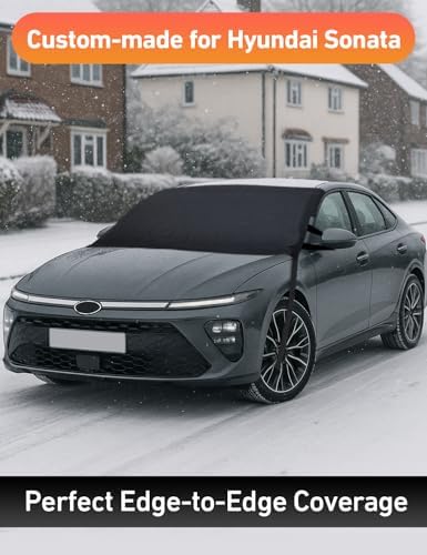 EcoNour Car Snow Cover Compatible - Image 3