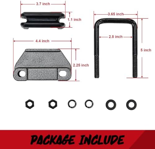 DBXB-RV Hitch Tightener Anti-Rattle Clamp - Image 6