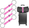 BILIONE Adjustable Luggage Connector Straps by BILIONE