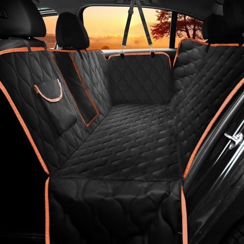 Shodu Waterproof Dog Car Seat Cover by Shodu