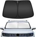 ARISMOTOR Windshield Sun Shade for Volkswagen Tiguan 2018-2026 2027 by ARISMOTOR