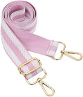 ZOOEASS Wide Shoulder Strap Adjustable Replacement Belt Crossbody Canvas Bag by Unknown