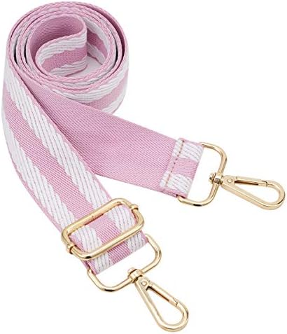 ZOOEASS Wide Shoulder Strap Adjustable Replacement Belt Crossbody Canvas Bag by Unknown