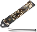 RASTP Car Front Bumper Tow Strap, Racing Tow Strap by RASTP