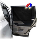 Car Side Window Sun Shade by ggomaART