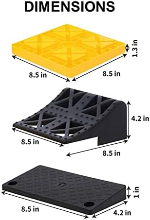 Homeon Wheels RV Leveling Blocks - Image 3