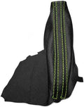 Replacement Leather Handbrake & Shift Boot Cover Set by Unknown