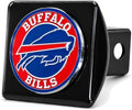 Buffalo Bills Trailer Hitch Cover by FANMATS