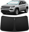 INSAUTO Custom Fit Windshield Sun Shade by INSAUTO
