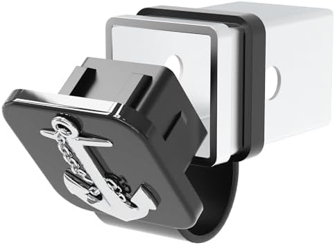 2-inch Trailer Hitch Cover Plug Insert - Image 5