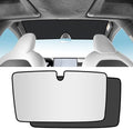 Roof Sunshade, Windshield Sunshade, Rear Windshield Sunshades, Glass Sunroof by KKTR-CAR