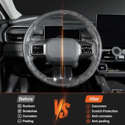 Cartist Upgrade Steering Wheel Cover Universal - Image 5