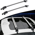 Roof Rack Crossbars Luggage Kayak Cargo Carrier + Lock Fit by AutoJoyClub