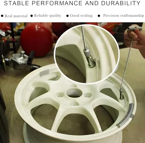 DXNQ Valve Stem Installation Fishing Tool, Valve Stem Puller Tire Repair - Image 6