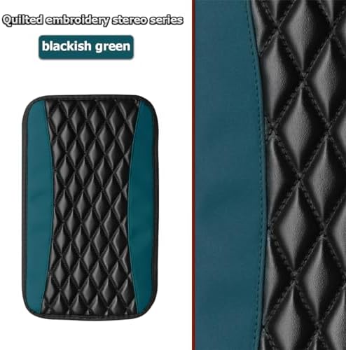 Moly Magnolia Car Center Console Pad - Image 3