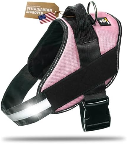 DOGGYKINGDOM No Choke Dog Harness by DOGGYKINGDOM%C2%AE