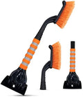 RevLux 27” Snow Brush and Ice Scraper by RevLux