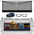 3-Layer Cargo Net for Nissan Pathfinder 2022-2026, Zoned Storage Cargo Nets by MakeLifeBetter