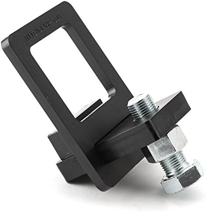 Hitch Clamp - Heavy Duty, 2 Inch - Made in The USA - Hitch Tightener, Anti by Hitch+Clamp