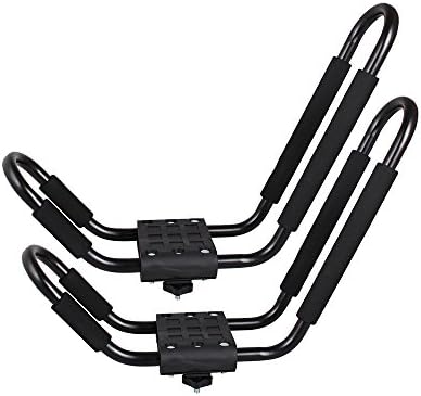 TMS Kayak Roof Racks for 2 Kayaks - Image 4
